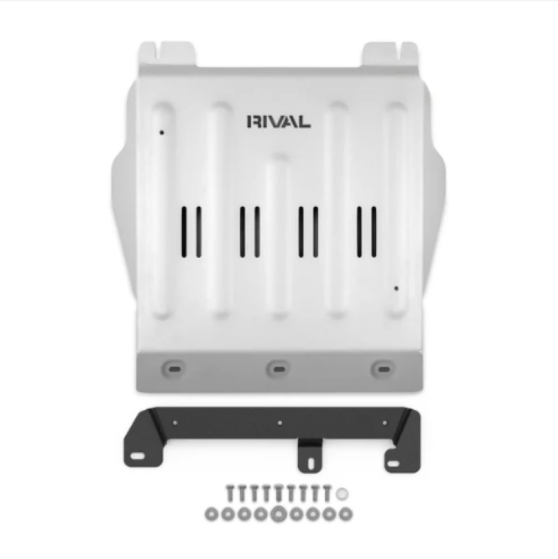 Ford Bronco Skid Plate - Rival 4x4 - Aluminum Transmission - `21-`27